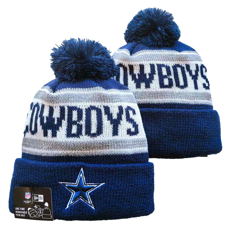 Dallas Cowboys 2024 Knit Hats 022